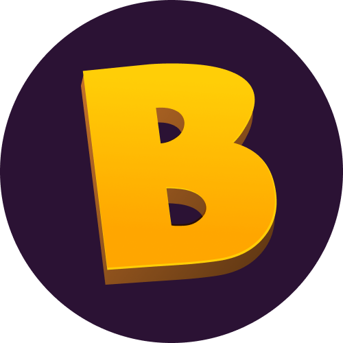 Bizzo Casino Logo und Favicon